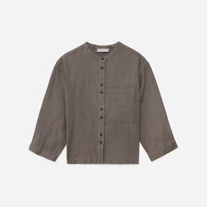 Everlane Linen Billow Blouse